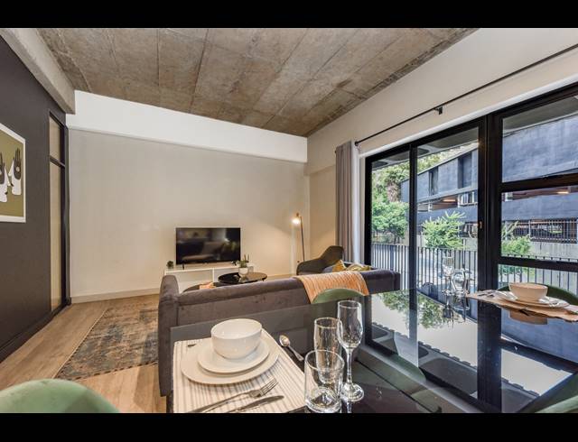 1 BEDROOM APARTMENT FOR SALE IN SANDTON CENTRAL